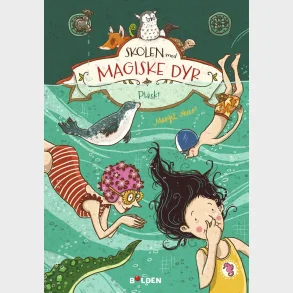 Skolen med magiske dyr 6: Plask!