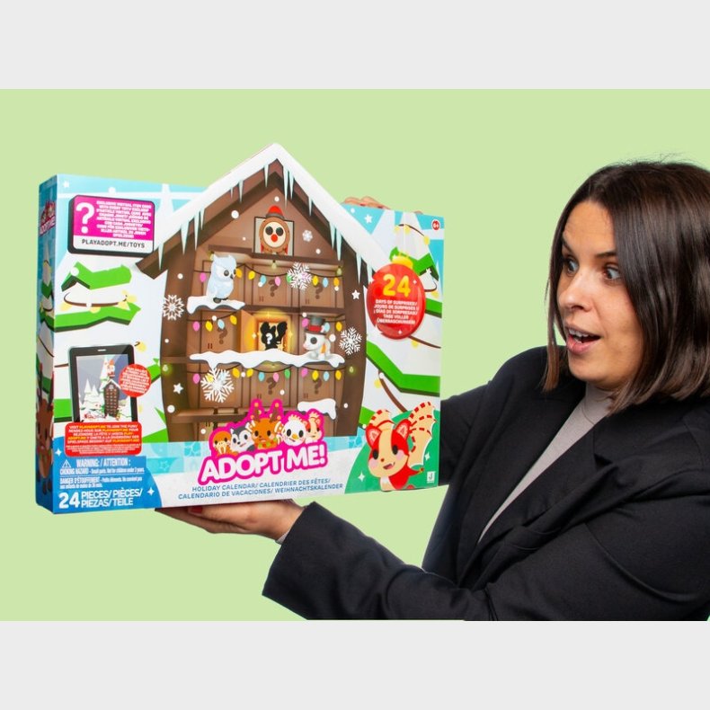 Adopt Me Julekalender