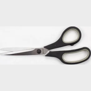 Saks Relief soft 21,5cm sort/gr