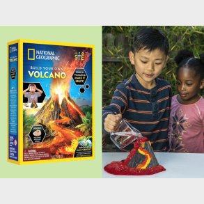 National Geographic Build Your Own Volcano