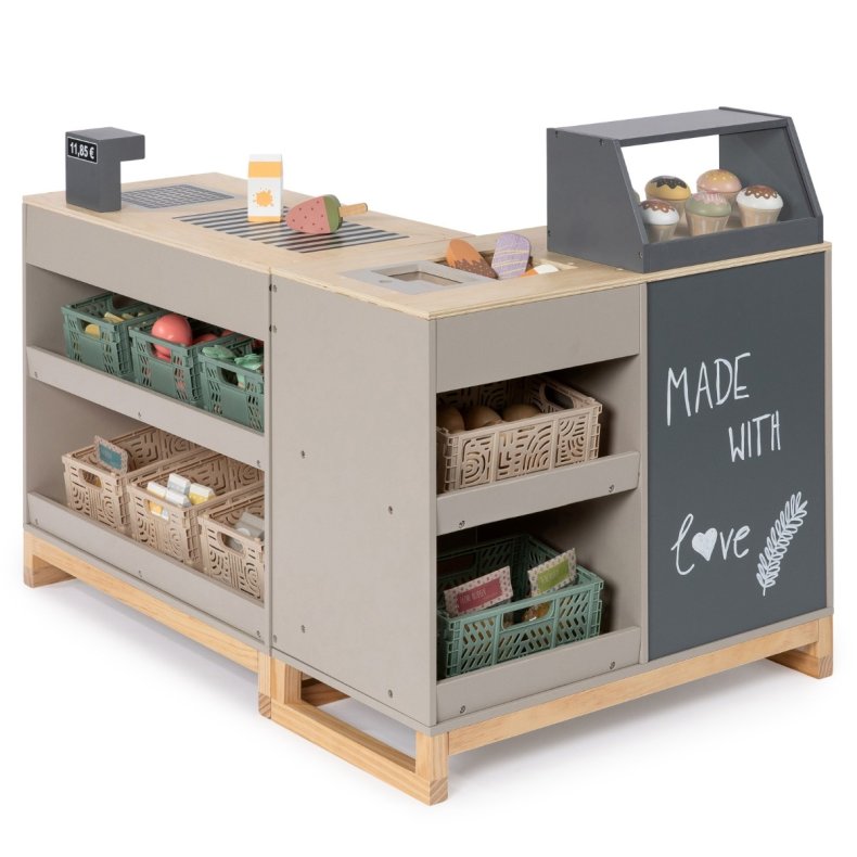 Kbmandsbutik - Bollea (gr)