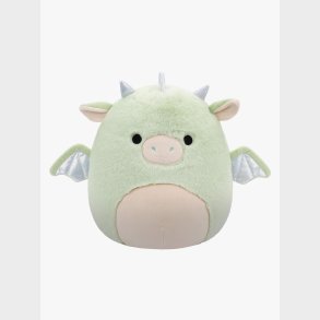 Squishmallows Fuzz A Mallows Bamse Drew Drage 30 cm