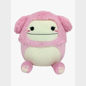 Squishmallows Fuzz A Mallows Bamse Brina Bigfoot 50 cm