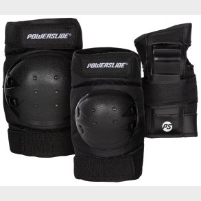 Powerslide Std Beskyttelsesst til brn STR. XS