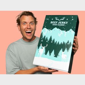 Beef Jerky Julekalender