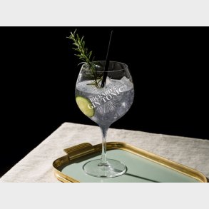 Personligt Spiegelau Drinkglas med Gravering - Egen Tekst