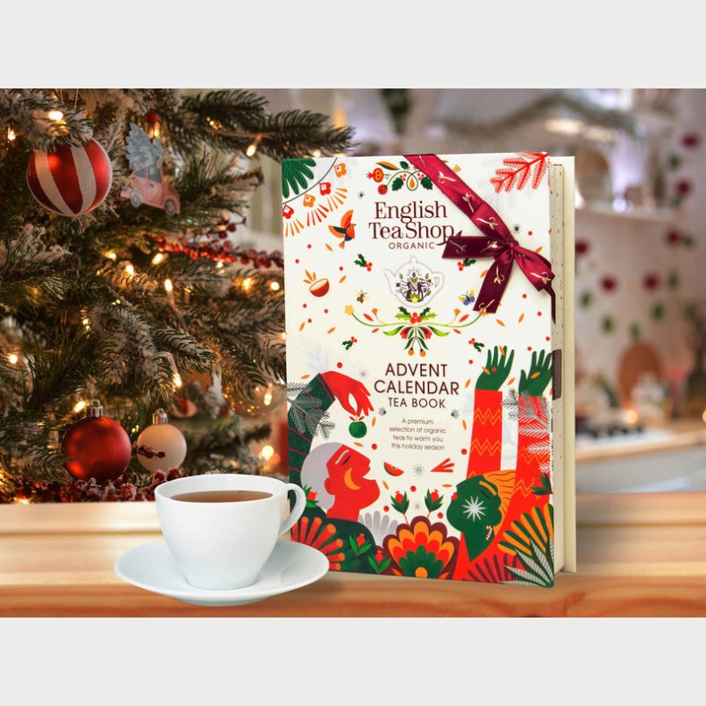 Tekalender Family - English Tea Shop