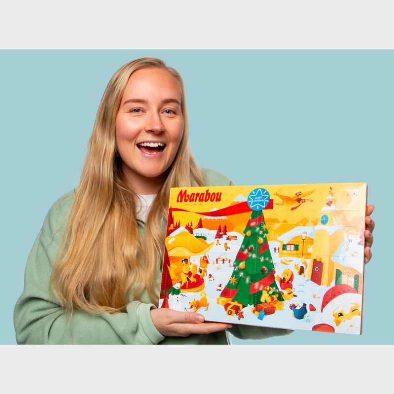 Marabou Chokoladejulekalender