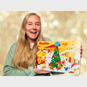 Marabou Chokoladejulekalender