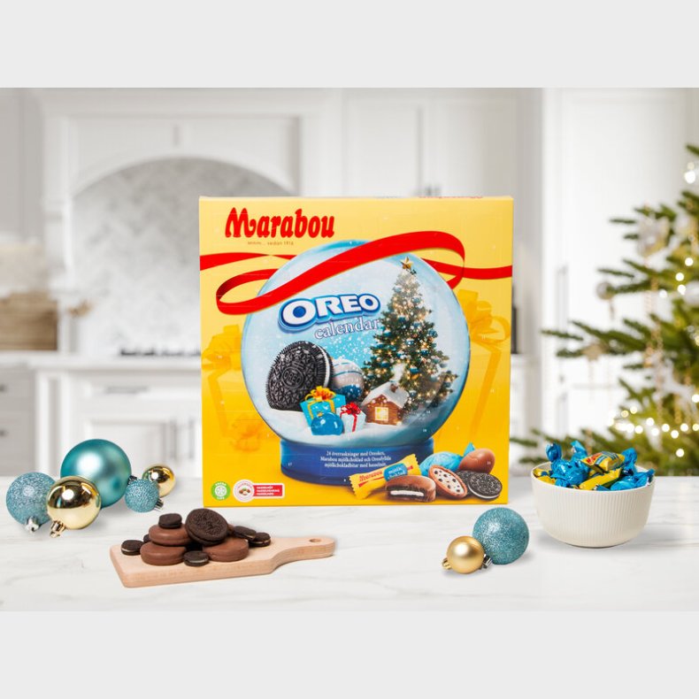 Oreo Julekalender