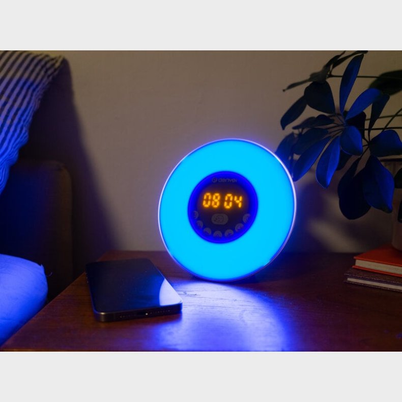 Wake-up Light Vkkeur Denver CRLB-400