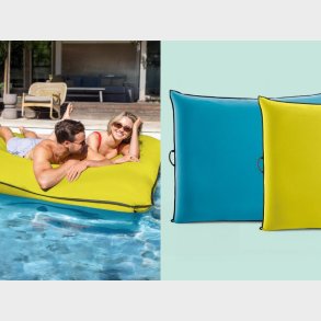 Oppustelig Luftmadras Luxe Lounge - Intex