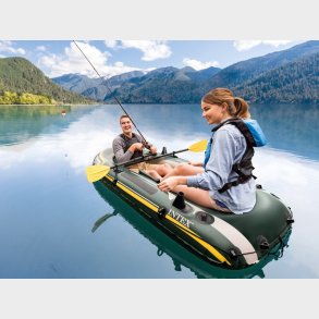 Tosdet Gummibd - Intex Seahawk 2