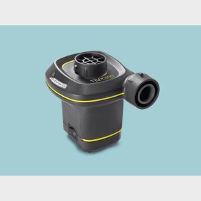 Elektrisk Luftpumpe - Intex