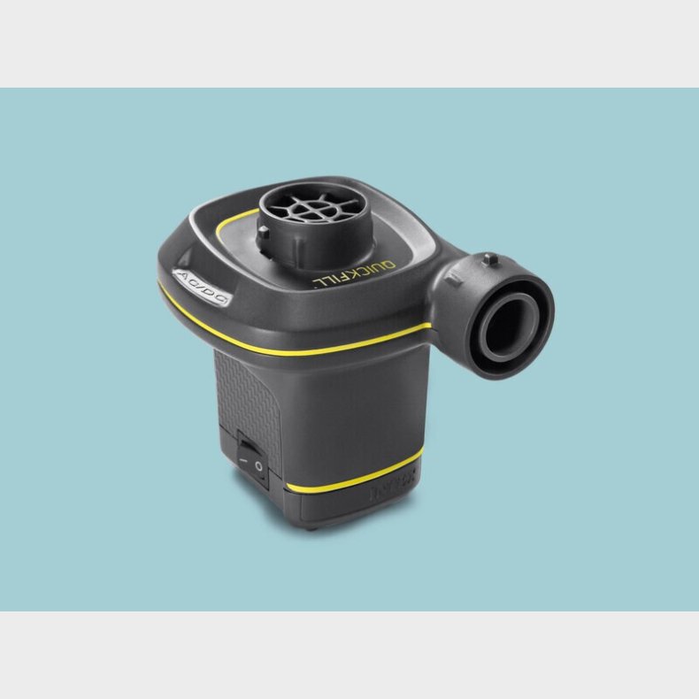 Elektrisk Luftpumpe - Intex