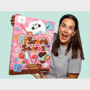 24 Days of Tokimeki Biscuit Sticks