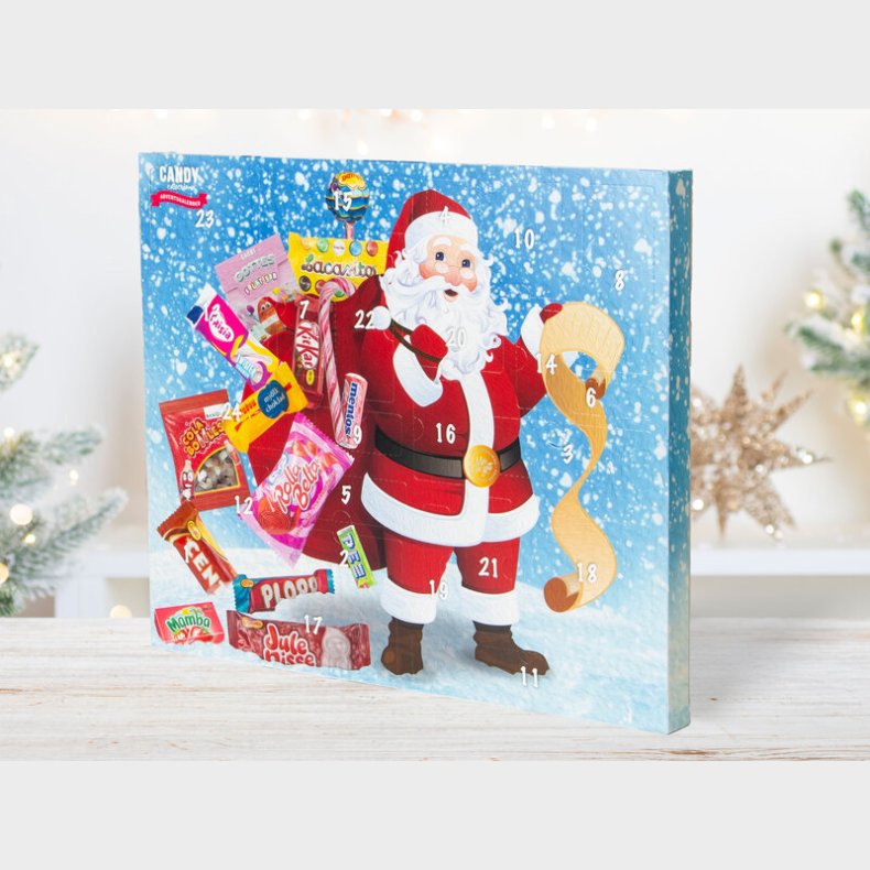 Hultn Slikjulekalender