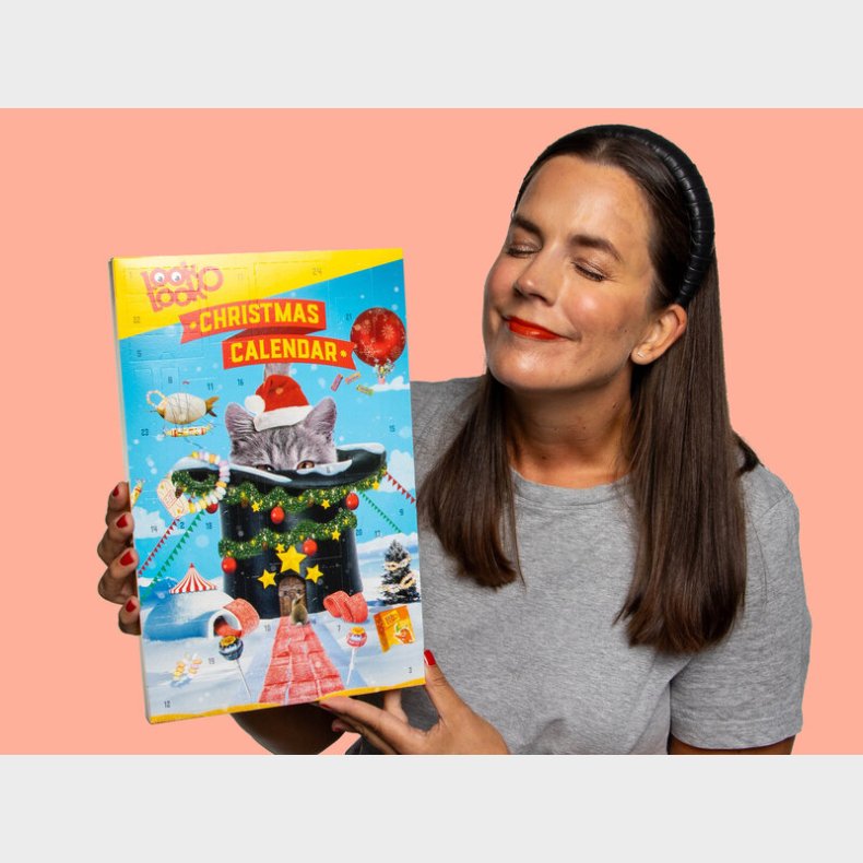 Look-O-Look Slikjulekalender