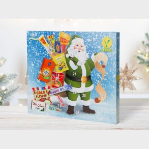 Hultn Vegansk Slikjulekalender