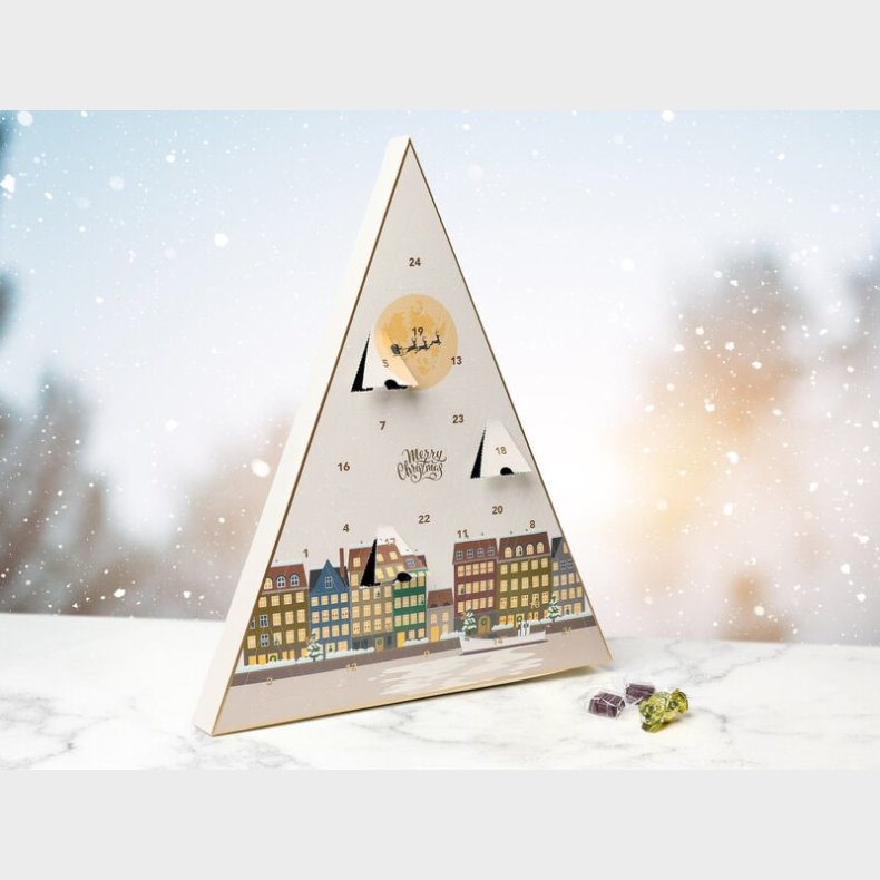 Cocoture Chokoladejulekalender