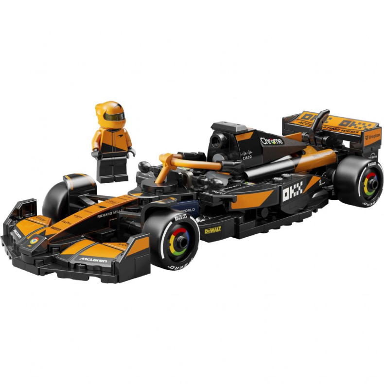 LEGO McLaren F1� Team MCL38-racerbil