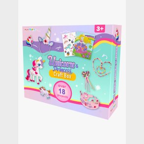 Suntoy Kreakasse Enhj�rning &  Prinsesse