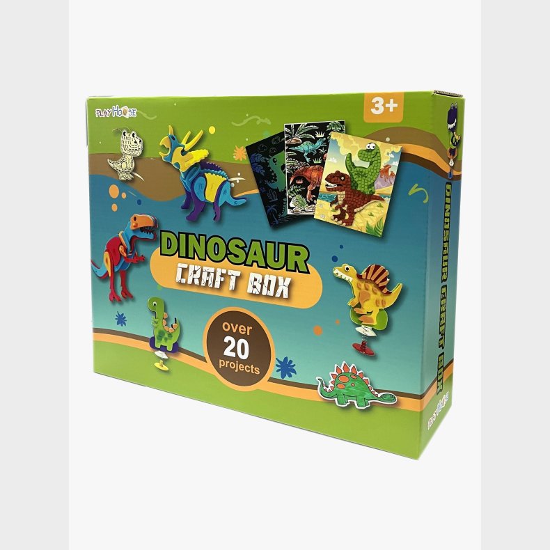 Suntoy Kreakasse Dinosaur