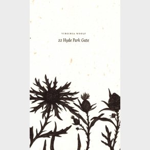 22 Hyde Park Gate - Virginia Woolf - Bog