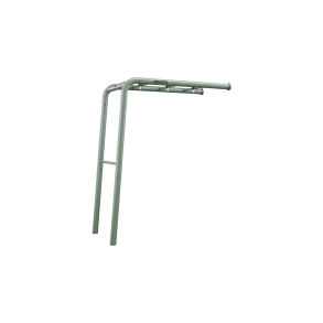 BERG PlayBase Wall Green