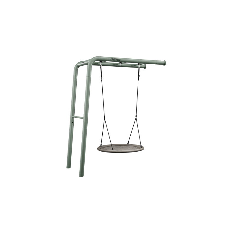 BERG PlayBase Wall Green + Family set