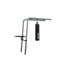 BERG PlayBase Wall Green + Sports set