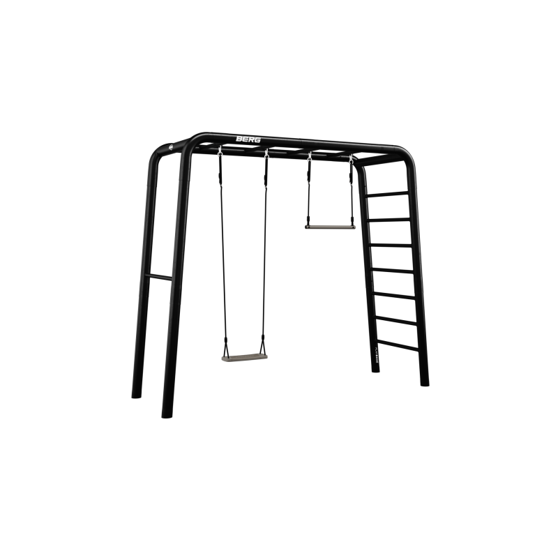 BERG PlayBase Medium Green + Active set