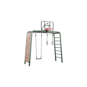 BERG PlayBase Medium Green + Ultimate set