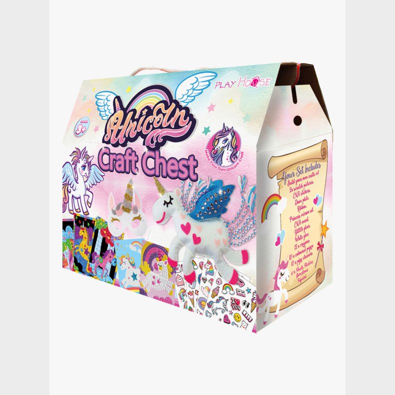 Suntoy Enhj�rning Aktivitetskasse