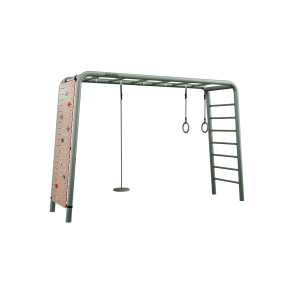 BERG PlayBase Large Green + Peak set