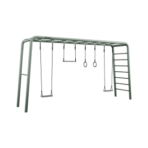 BERG PlayBase Extra Large Green + Active set