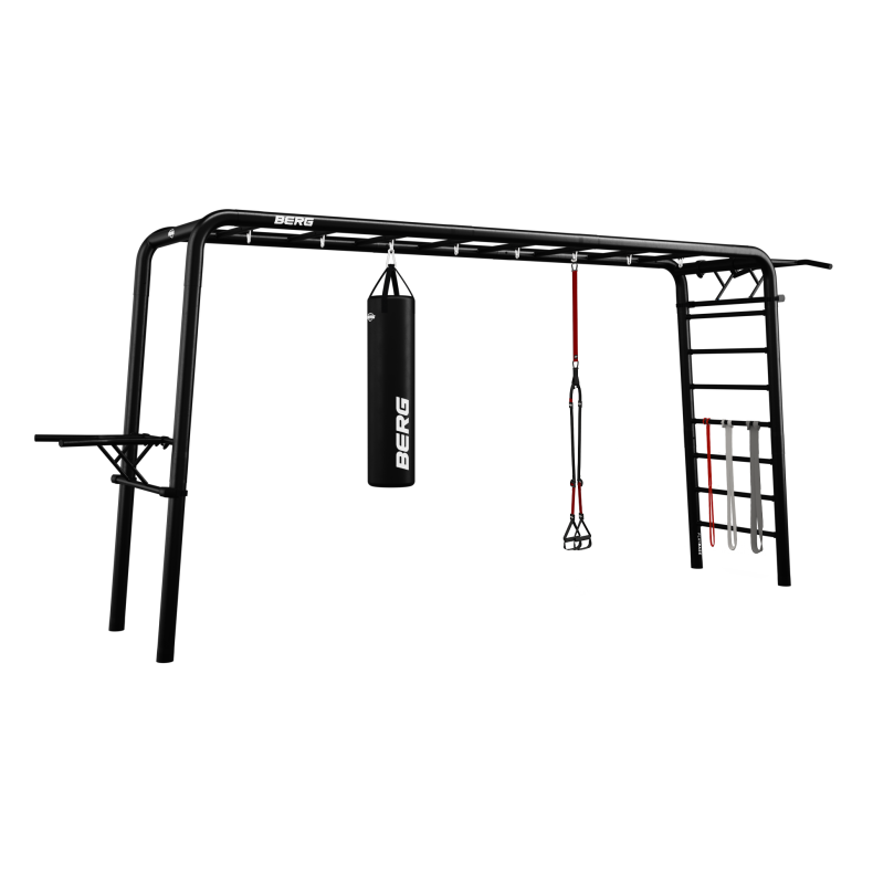 BERG PlayBase Extra Large + Sports set