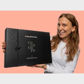 Cocoture Julekalender Black Magic