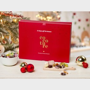 Cocoture Julekalender Red Magic