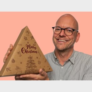 Julekalender med Karameller - Karamelfabrikken