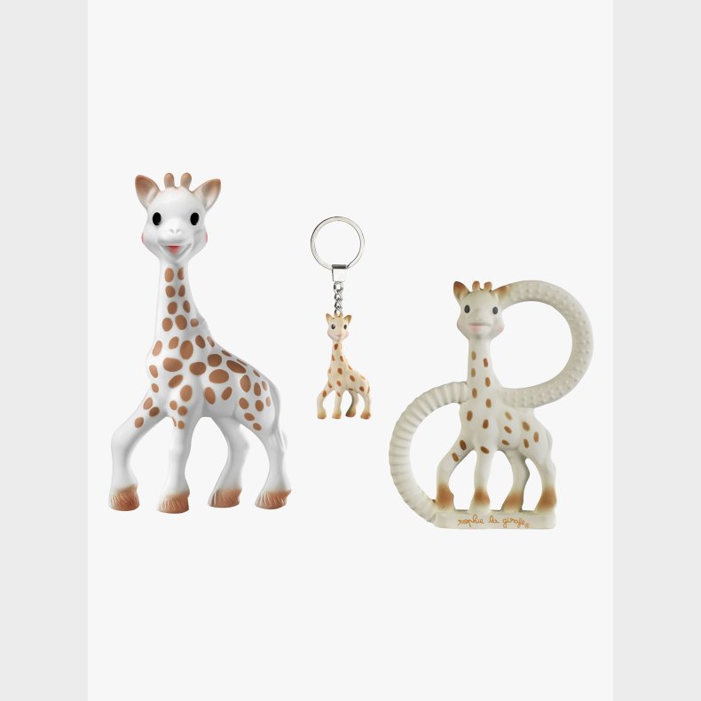 Sophie the Giraffe So Pure Trios�t