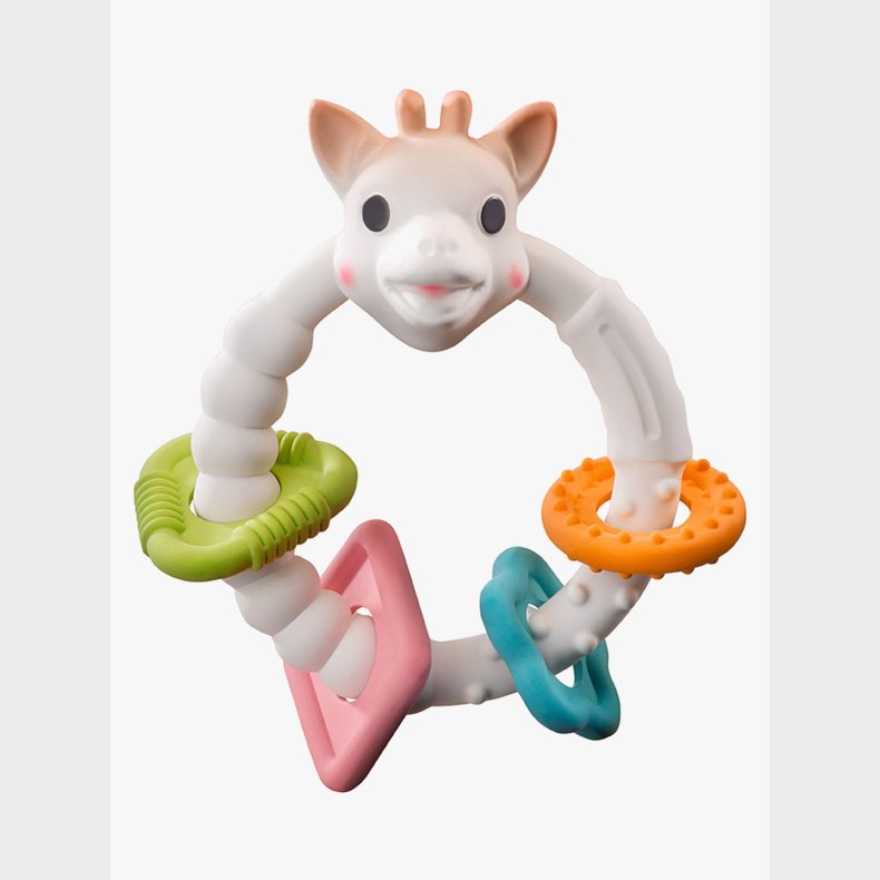 Sophie the Giraffe So Pure Bidering