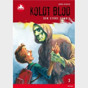 Koldt blod 3, Den store Zombie, Rd Lseklub