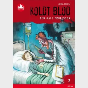 Koldt blod 2, Den gale professor, Rd Lseklub
