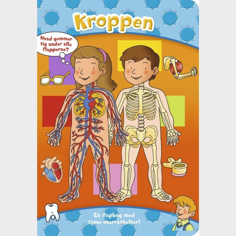 Den store flapbog: Kroppen