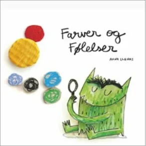 Farver og flelser