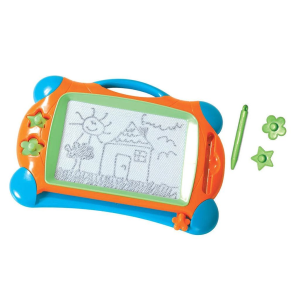 SES magnetisk tegnetavle