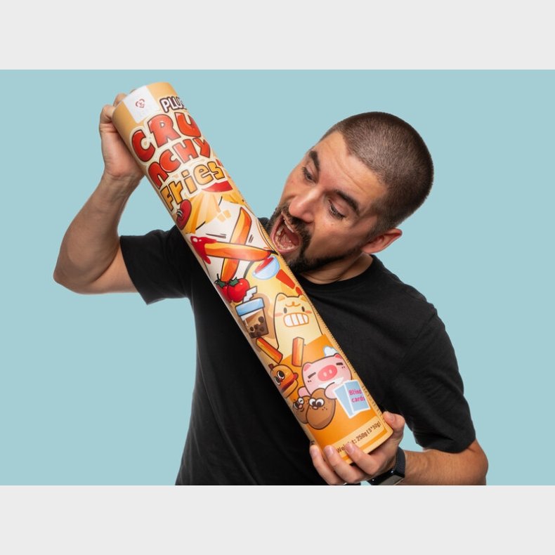 Gaveske Potato Fries - Tokimeki