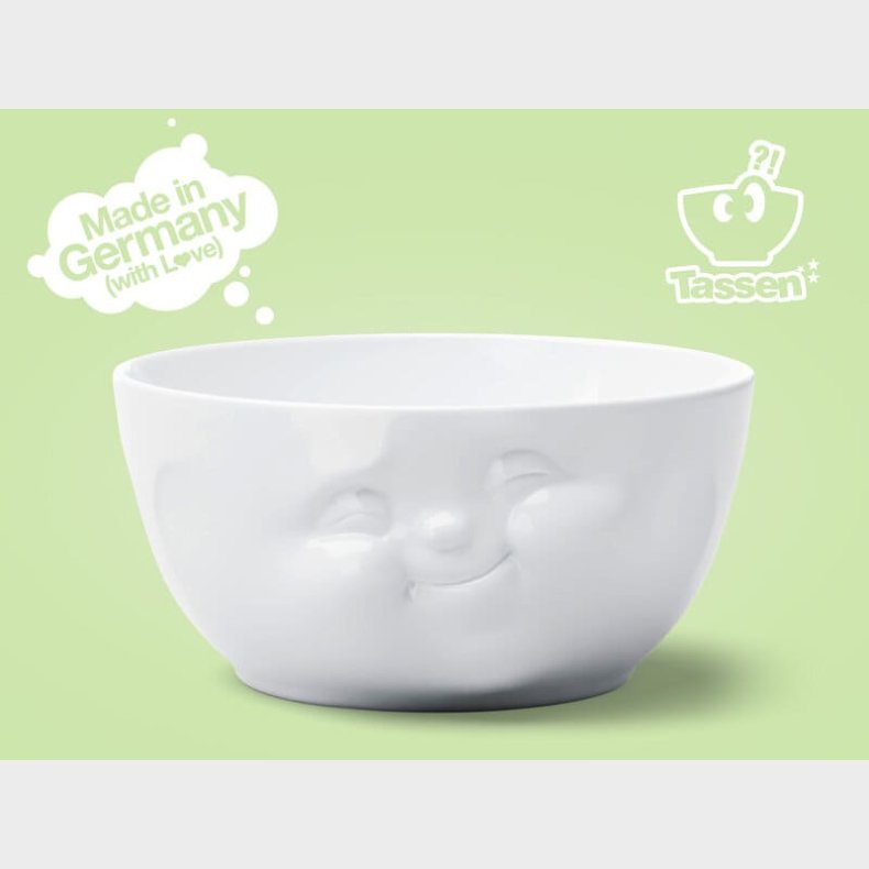 Kmpestor Flelsesskl Mumlende - Tassen