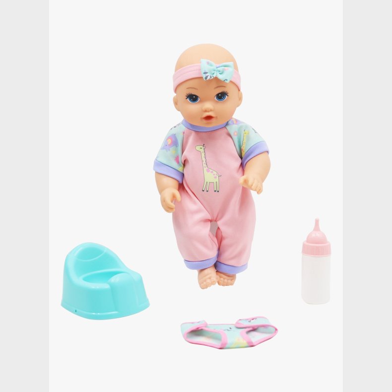 Cloudberry Castle Dukke Elsie Spise-Tisse 30 cm